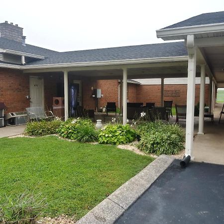 Hearthstone Inn Lafayette Exterior foto