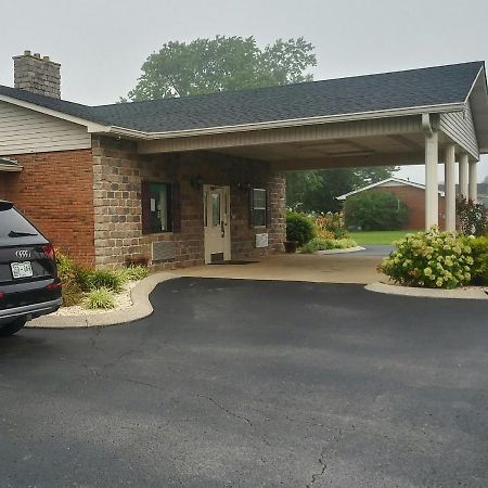 Hearthstone Inn Lafayette Exterior foto