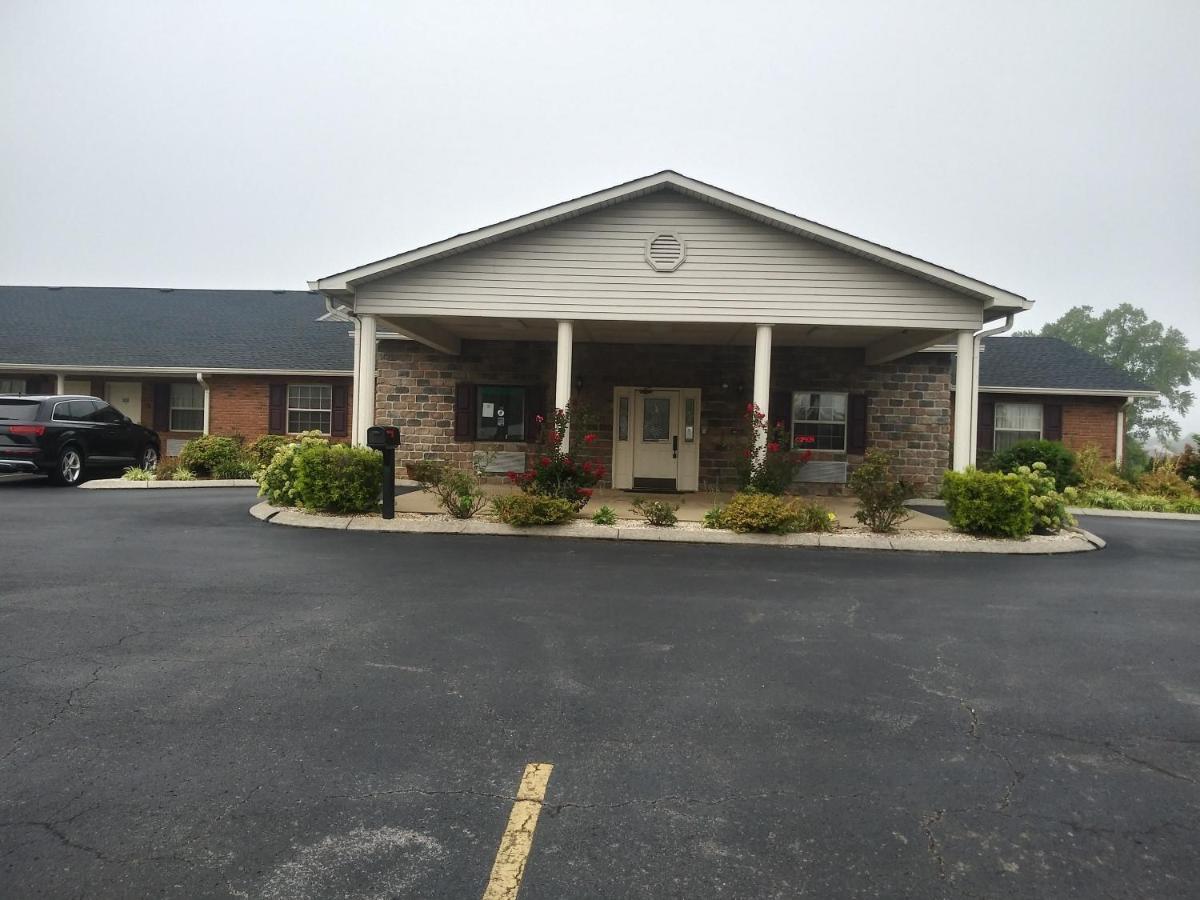 Hearthstone Inn Lafayette Exterior foto