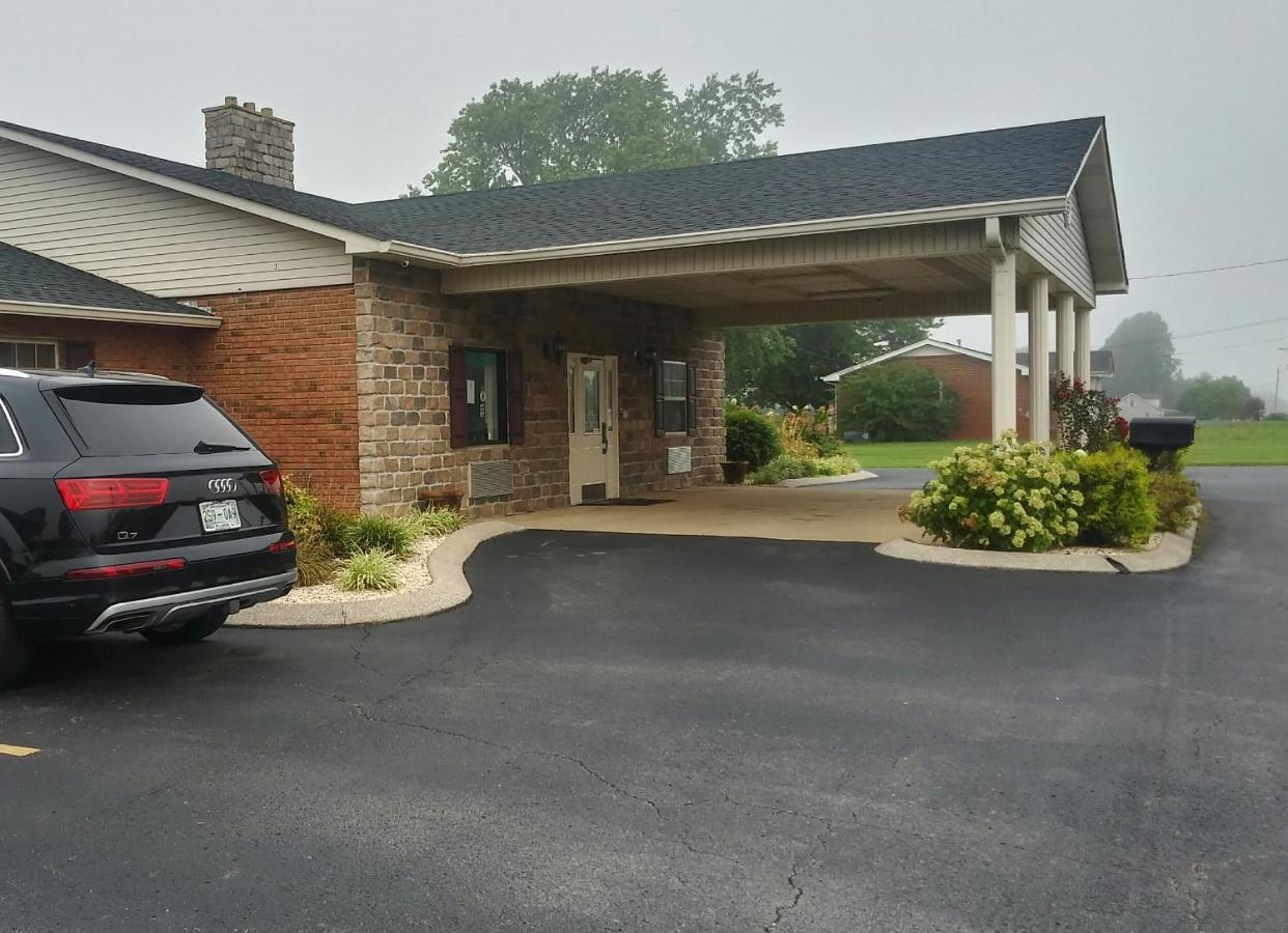 Hearthstone Inn Lafayette Exterior foto