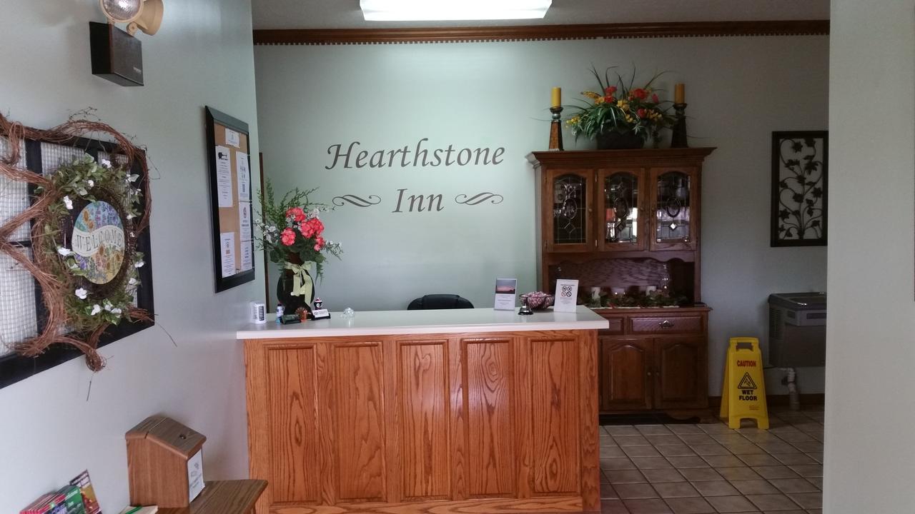 Hearthstone Inn Lafayette Exterior foto